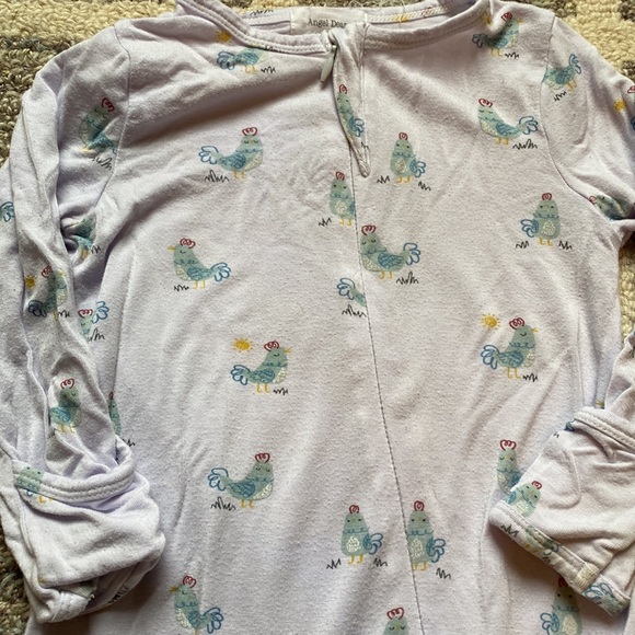 ANGEL DEAR | FOOTIE - Picture 2 of 5